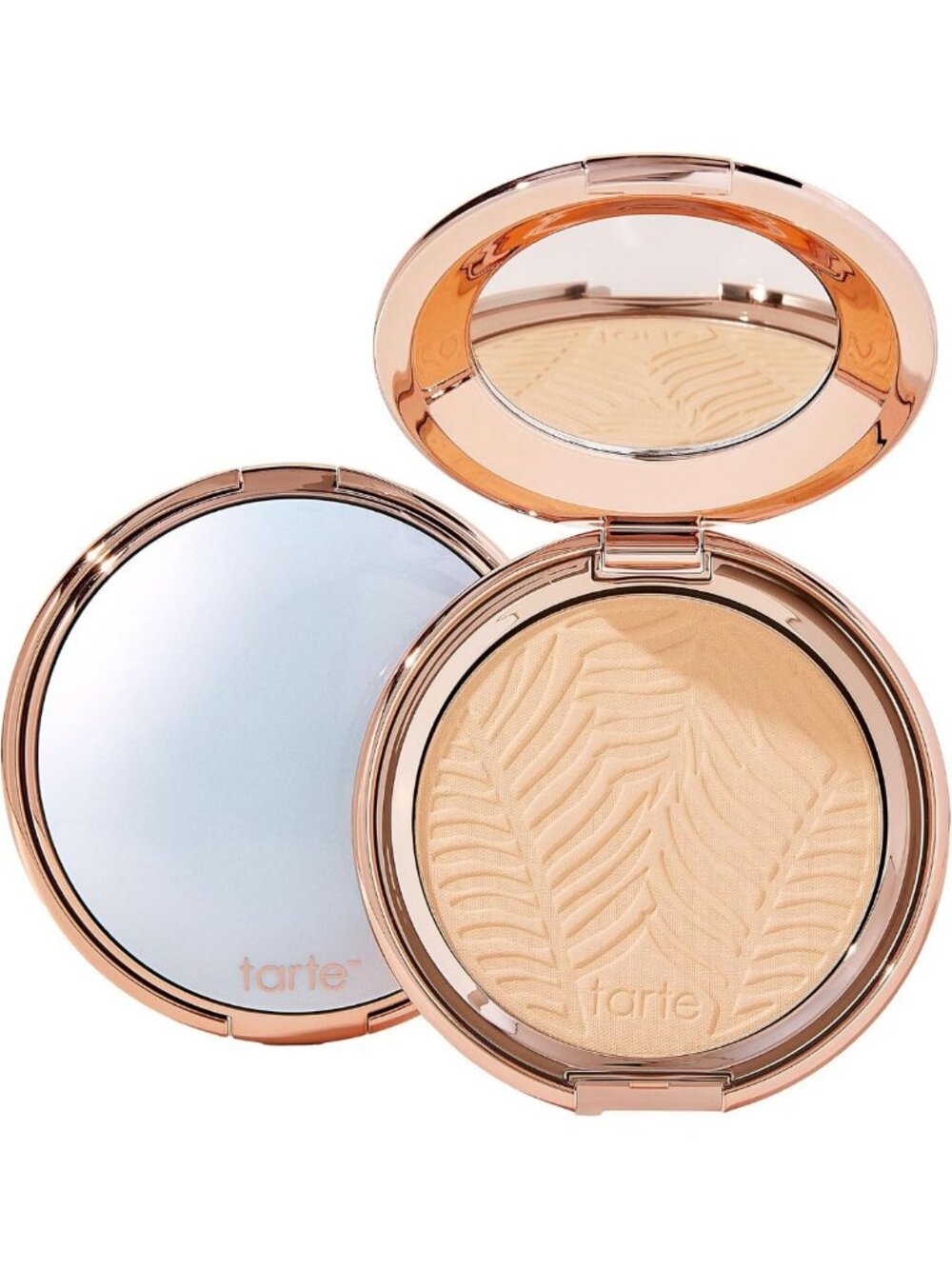 Amazonian Clay Blurring Powder Foundation - Flawless Finish, Long-Lasting Wear
